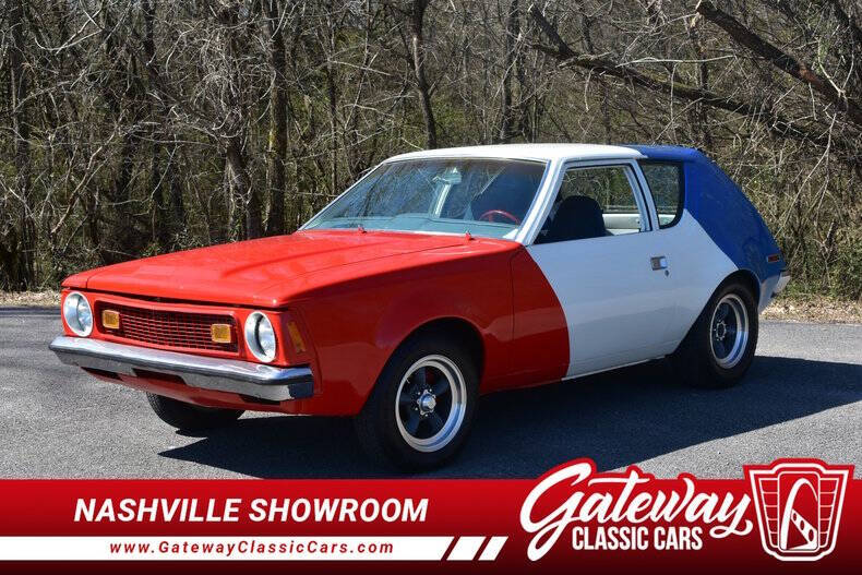 1973 AMC Gremlin