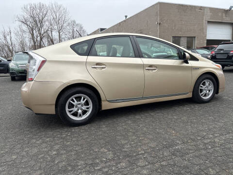 2011 Toyota Prius Four