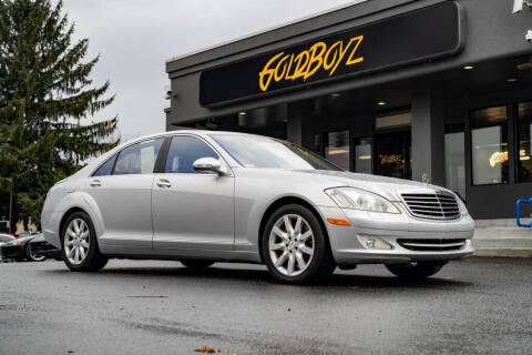 2007 Mercedes-Benz S-Class