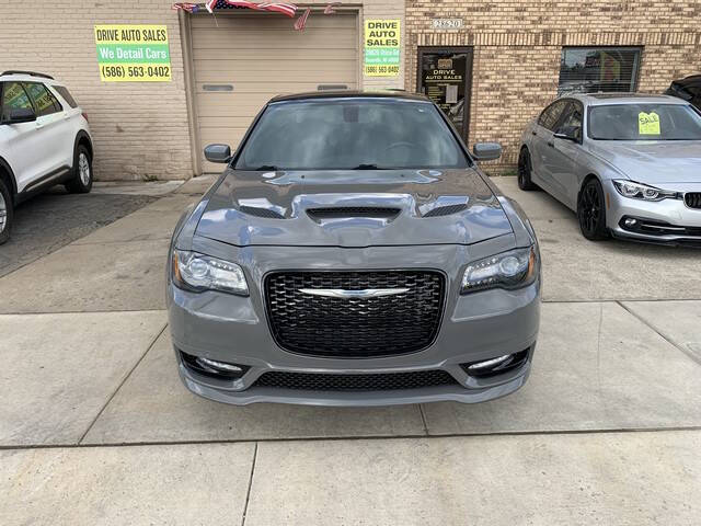2017 Chrysler 300