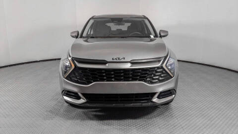 2023 Kia Sportage Hybrid LX