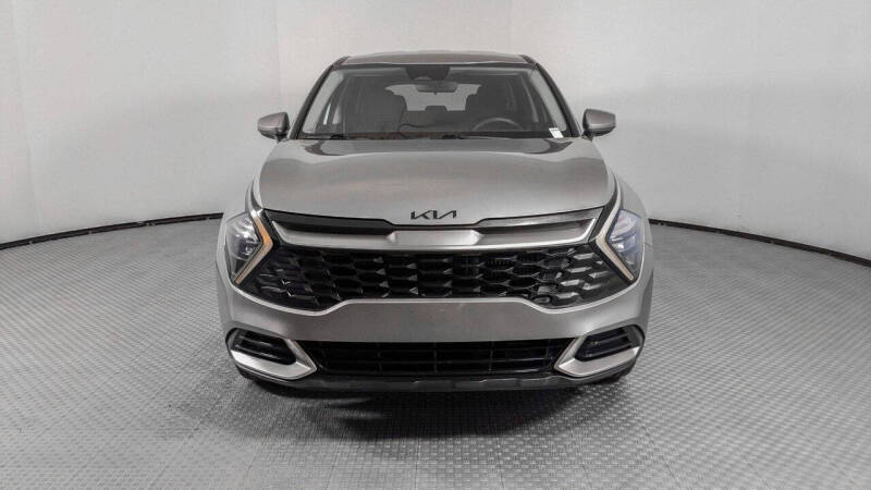 2023 Kia Sportage Hybrid LX