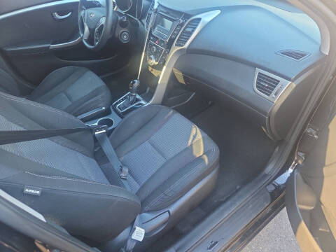 2016 Hyundai Elantra GT