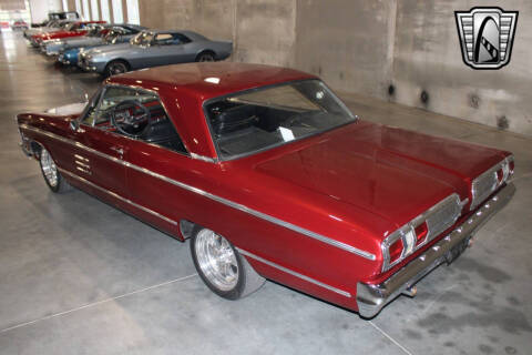 1966 Plymouth Fury