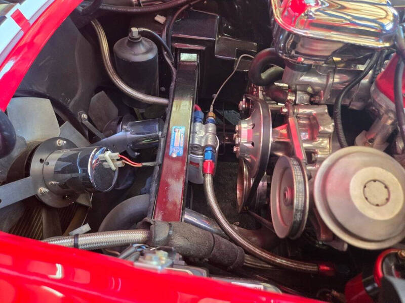 1965 Ford Shelby GT350