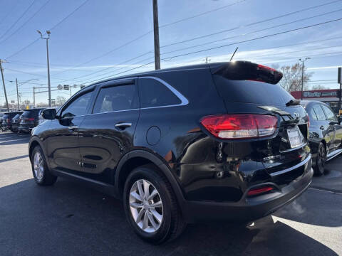 2018 Kia Sorento
