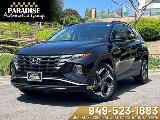 Hyundai Tucson Plug-in Hybrid For Sale In San Juan Capistrano, CA ...