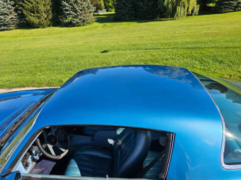 1979 Chevrolet Camaro