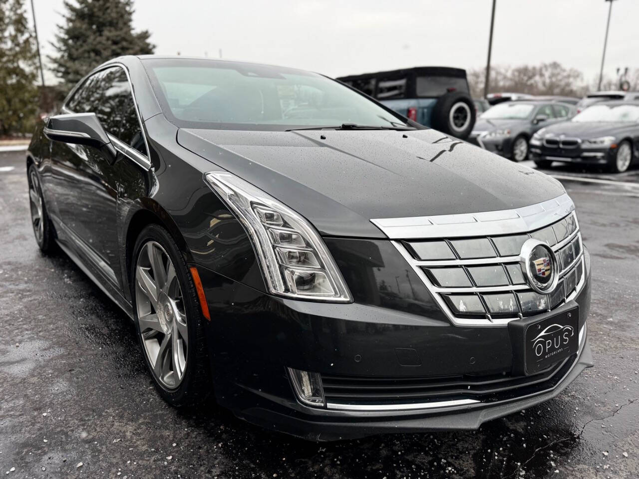 2014 Cadillac ELR for sale at Opus Motorcars in Utica, MI