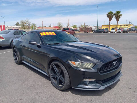 2017 Ford Mustang