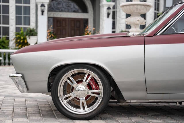 1967 Chevrolet Chevelle