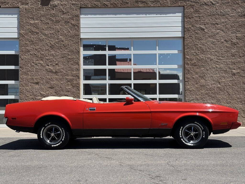 1973 Ford Mustang 6