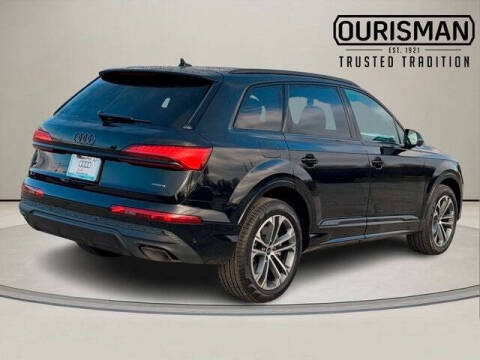 2026 Audi Q7 quattro Premium 45 TFSI