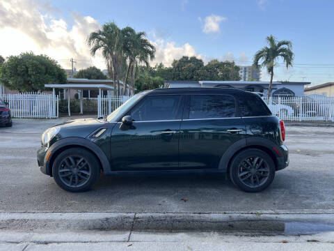 2013 MINI Countryman Cooper S