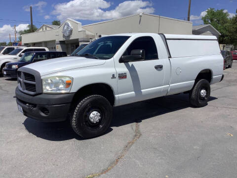 2008 Dodge Ram 2500 ST