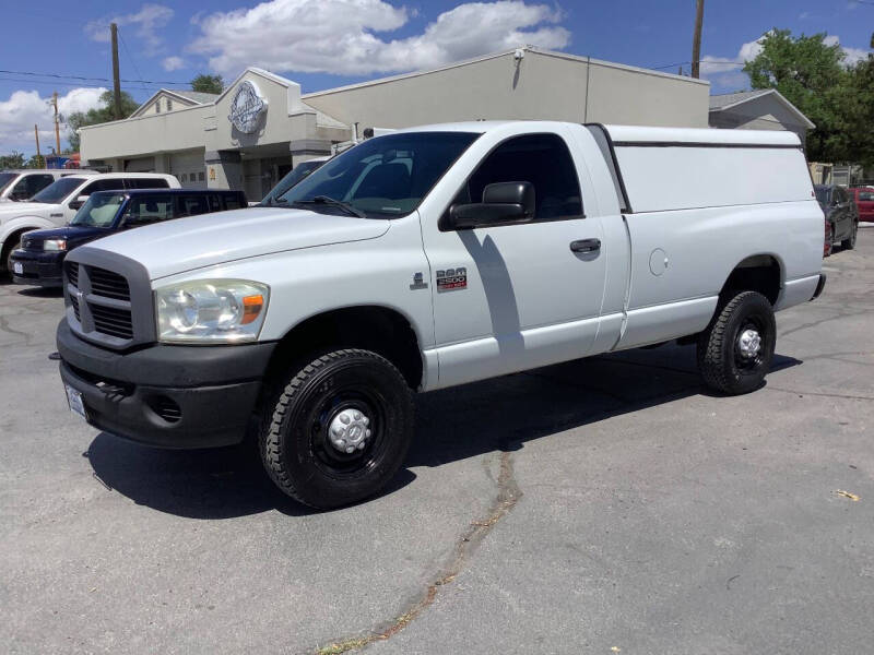 2008 Dodge Ram 2500 ST