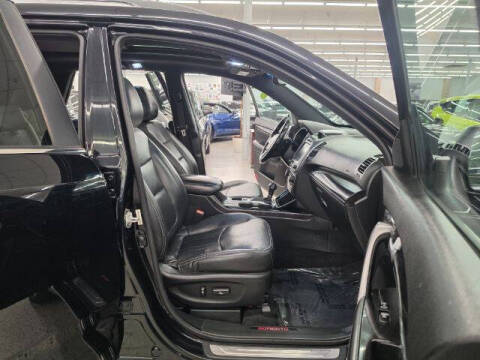 2015 Kia Sorento SX Limited