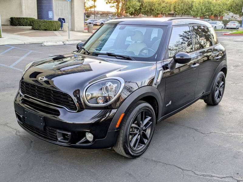 2014 MINI Countryman for sale at Inland Auto Sales in Upland CA