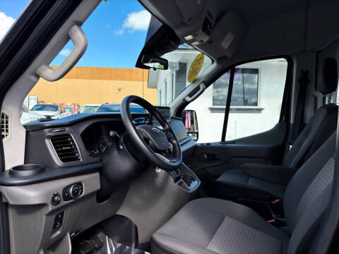 2023 Ford Transit