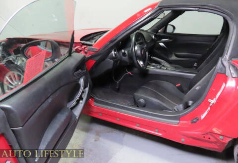 2017 FIAT 124 Spider Classica