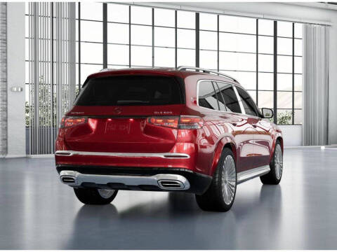 2025 Mercedes-Benz GLS Mercedes-Maybach GLS 600 4MATIC