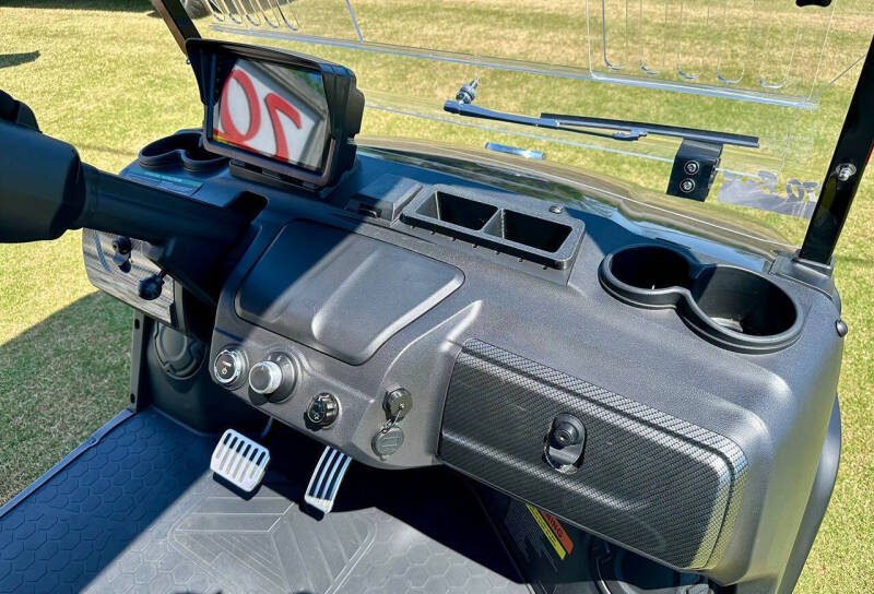 2026 Epic Carts E40FX