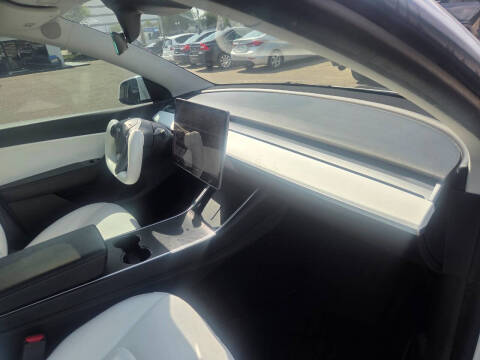 2021 Tesla Model Y Standard Range