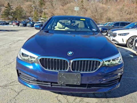 2019 BMW 5 Series 530i xDrive