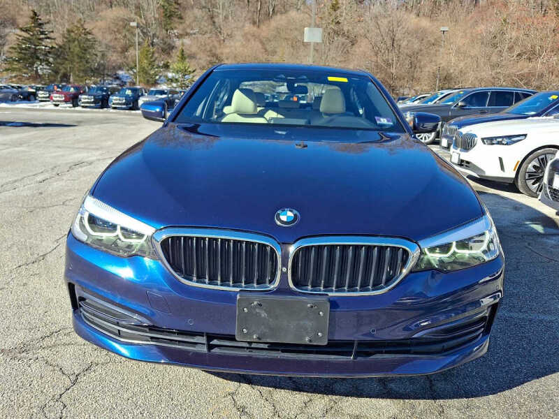 2019 BMW 5 Series 530i xDrive