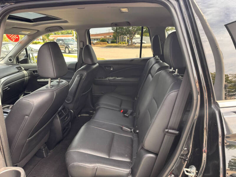 2018 Honda Pilot EX-L