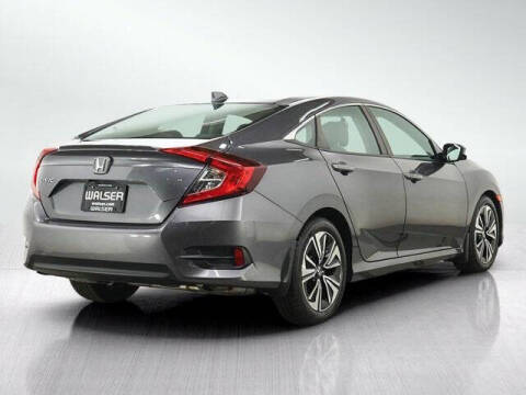 2016 Honda Civic EX-T