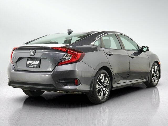 2016 Honda Civic EX-T