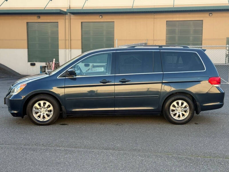 2010 Honda Odyssey EX-L w/DVD