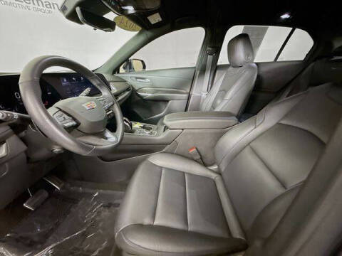 2024 Cadillac XT4 Sport