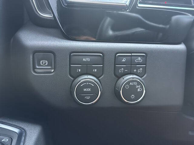 2025 Chevrolet Silverado 1500