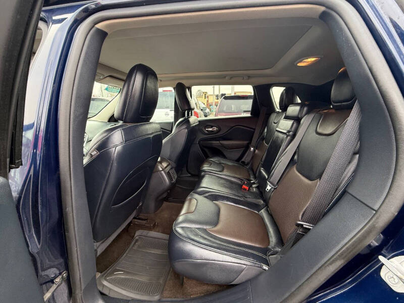 2014 Jeep Cherokee Limited