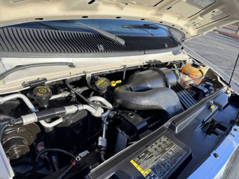 2013 Ford E-Series E-450 SD