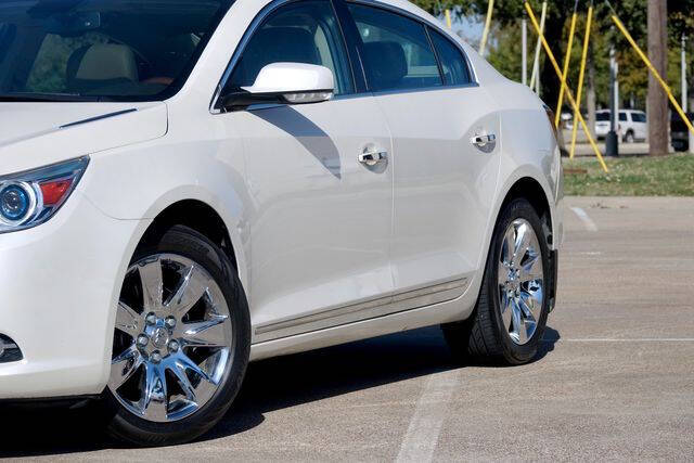 2013 Buick LaCrosse Premium 1