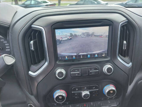2019 GMC Sierra 1500 AT4