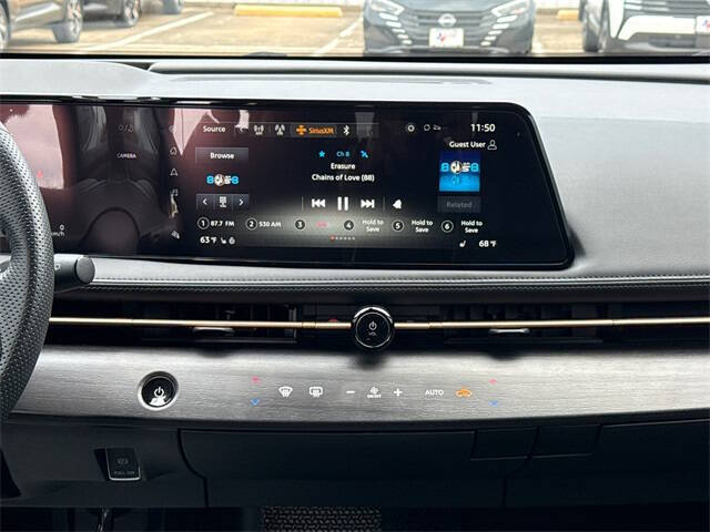 2023 Nissan Ariya Engage e-4ORCE