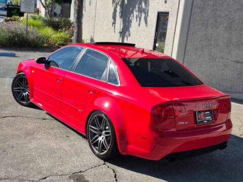 2008 Audi RS 4 quattro