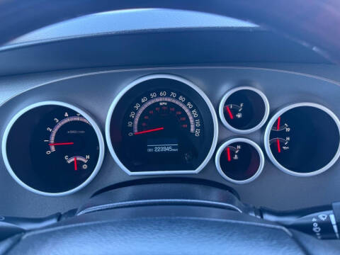 2014 Toyota Sequoia Platinum
