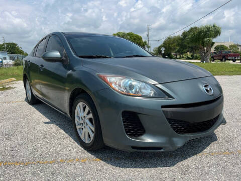 2012 Mazda MAZDA3 for sale at LLAPI MOTORS in Hudson FL