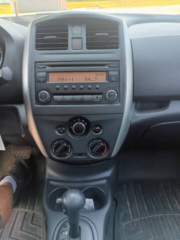2015 Nissan Versa Note SV