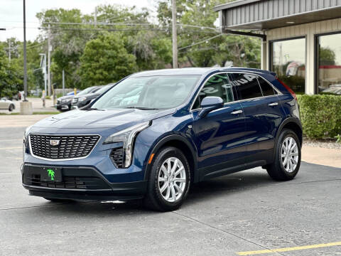 2019 Cadillac XT4 Luxury