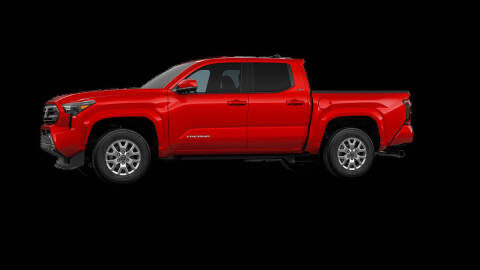2025 Toyota Tacoma