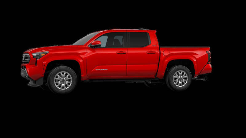 2025 Toyota Tacoma