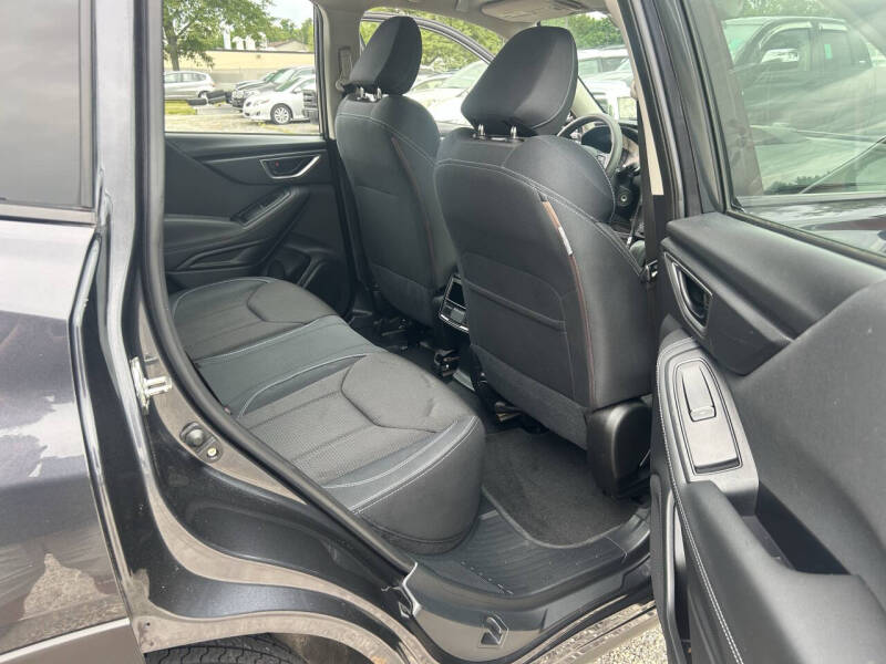 2019 Subaru Forester