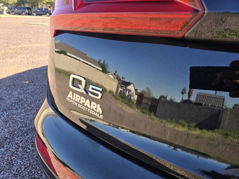 2018 Audi Q5 2.0T quattro Premium Plus