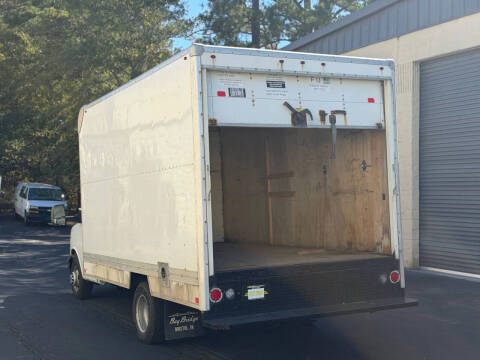 2015 GMC Savana 3500